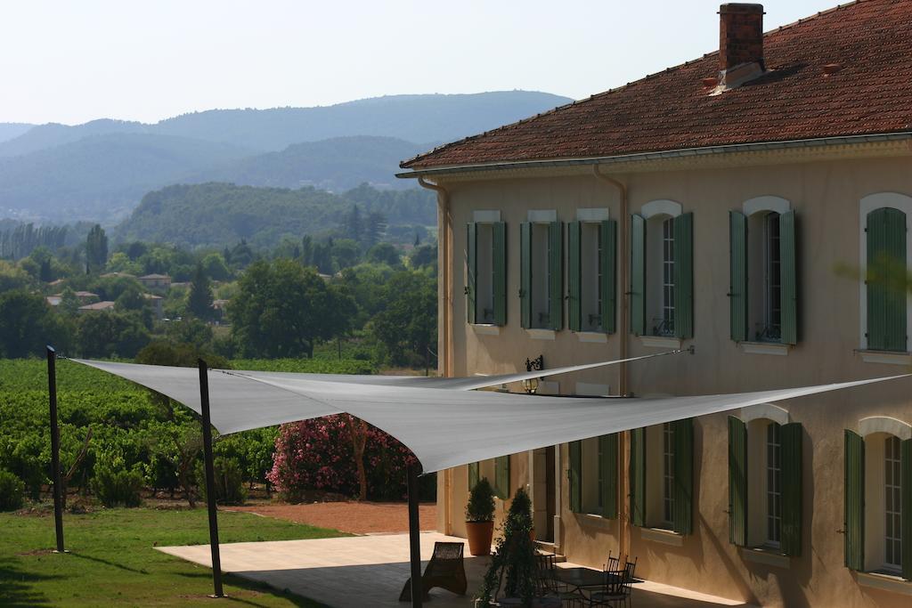La Maison R Panzió Pignans Kültér fotó