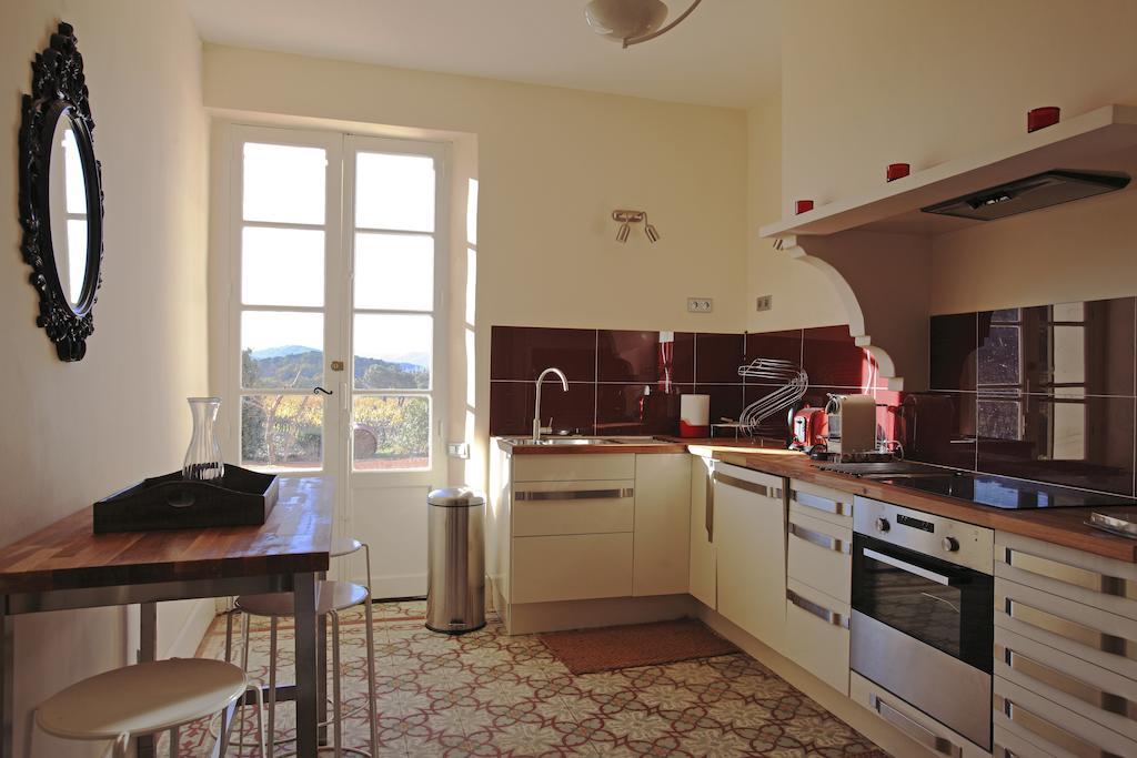 La Maison R Panzió Pignans Kültér fotó