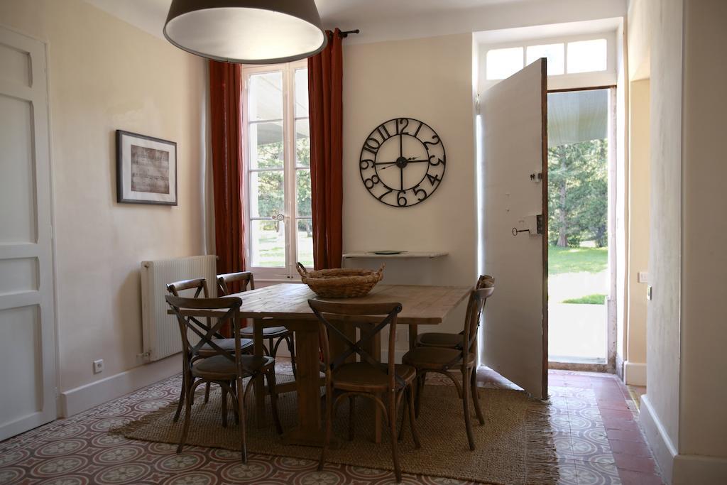 La Maison R Panzió Pignans Kültér fotó
